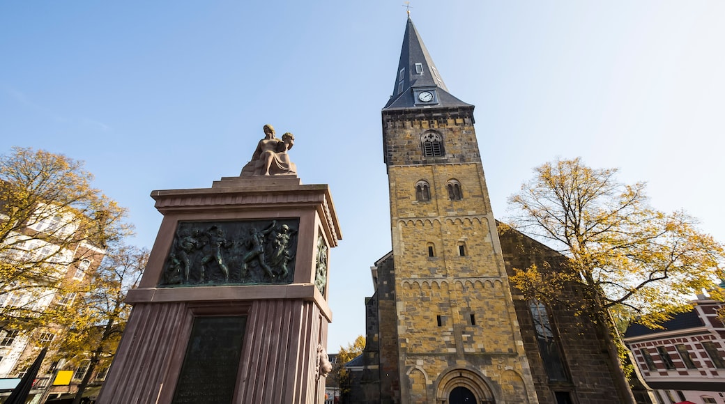 enschede city in the netherlands