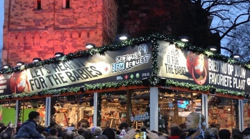 Seriour Request 2012 at Enschede