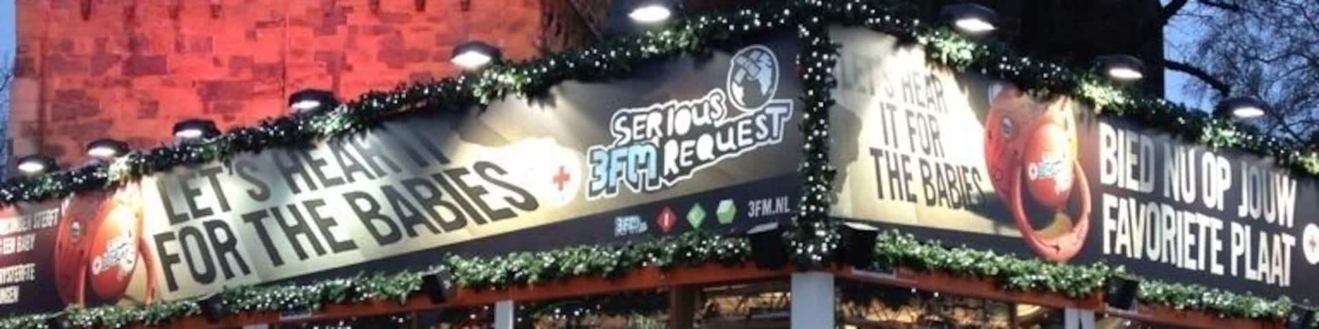 Seriour Request 2012 at Enschede