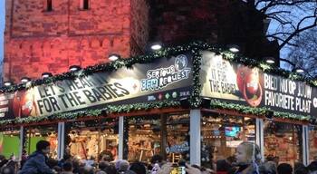 Seriour Request 2012 at Enschede