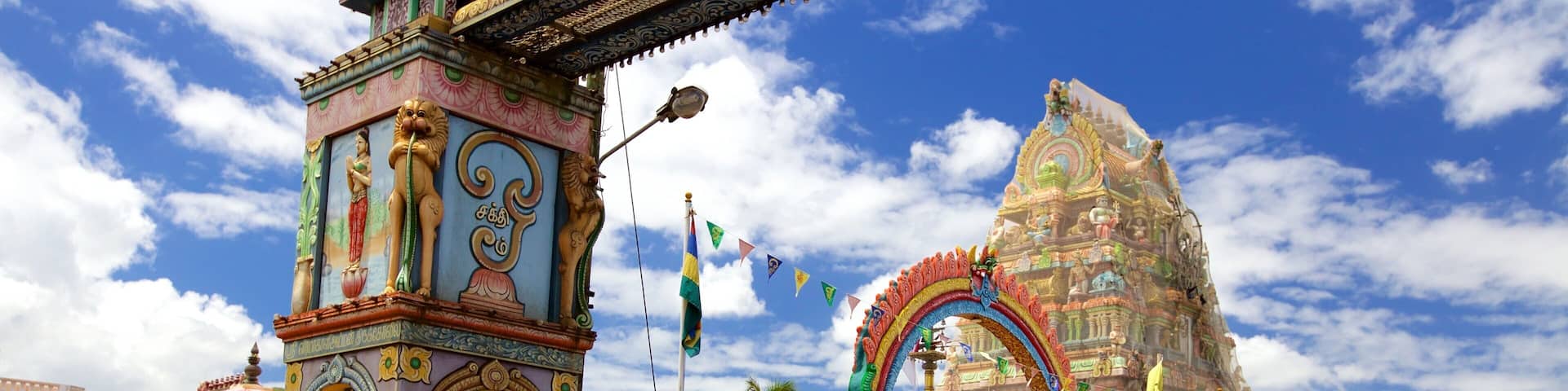 Mauritius caratteristiche di religiosità e tempio o luogo di culto