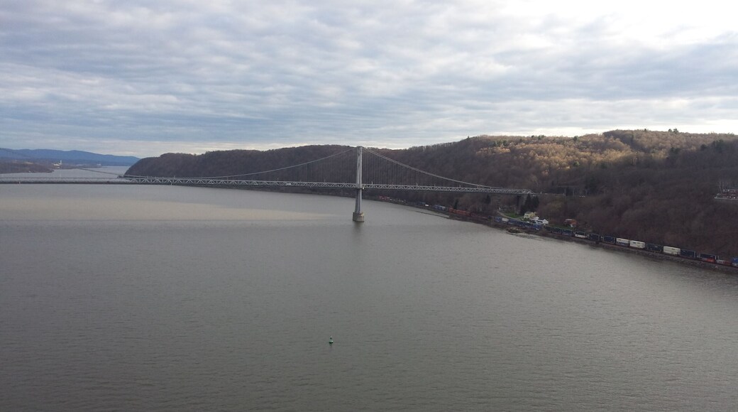 View from Walkway over the Hudson