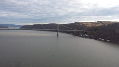 View from Walkway over the Hudson