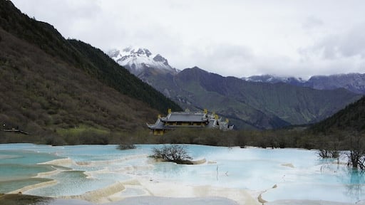 The amazing scenery in Huanglong - natural pools with turquoise water and snow capped mountains in the background. Very close to the more famous Jiuzhaigou, which also is a must see!
#water #scenery #nature #mountains #NationalPark #hiking