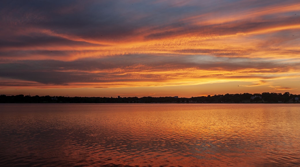 White Rock Lake