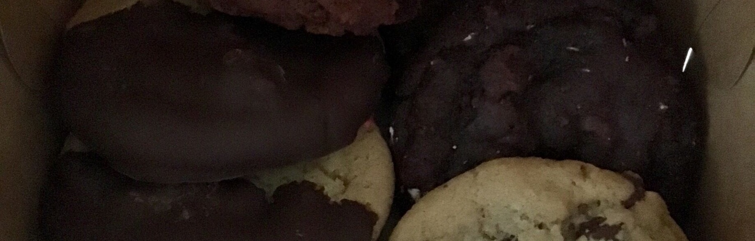 The most delicious cookies I have ever had, I'm sure you will agree!!