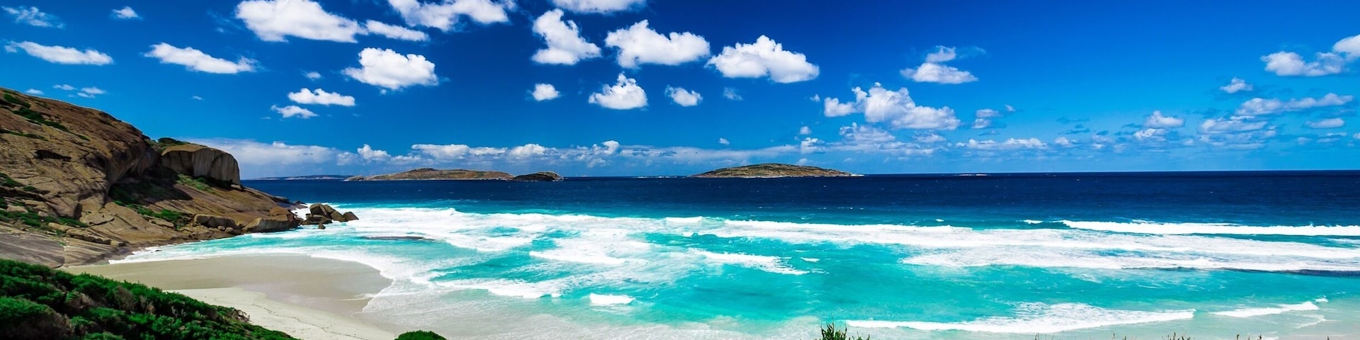 The beaches around Esperance in Western Australia are so amazing that you will want to extend your stay. With coastal walks, fabulous drives, even a chopper ride if you're game and you have yourself paradise. Esperance is magical. Enjoy! #beach #westernaustralia #australia #beachbound