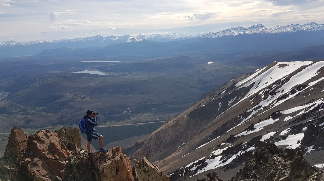 Cerca del cerro 21 en epoca primaveral