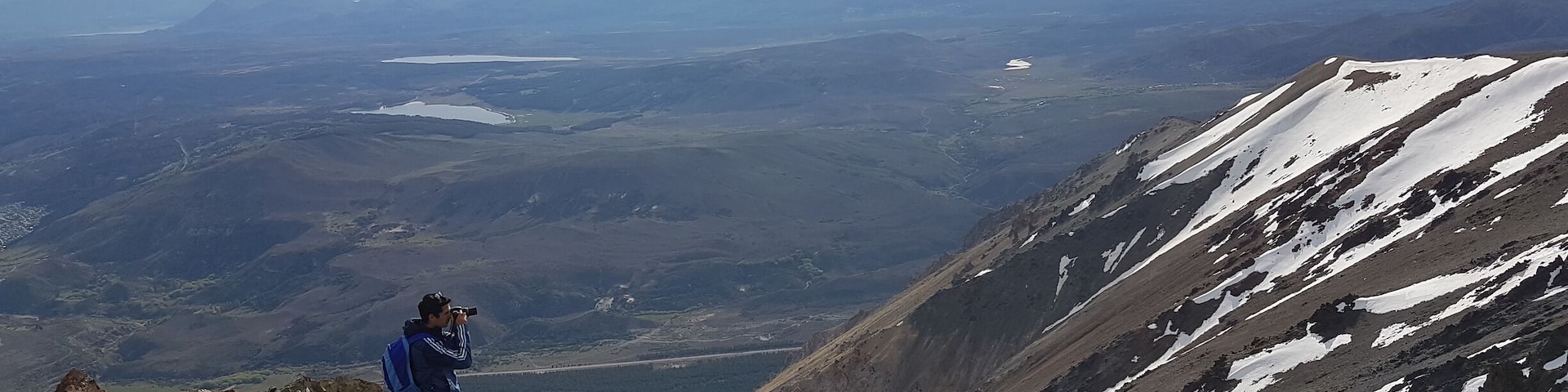 Cerca del cerro 21 en epoca primaveral