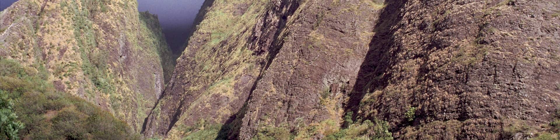 Wailuku featuring landscape views and mountains