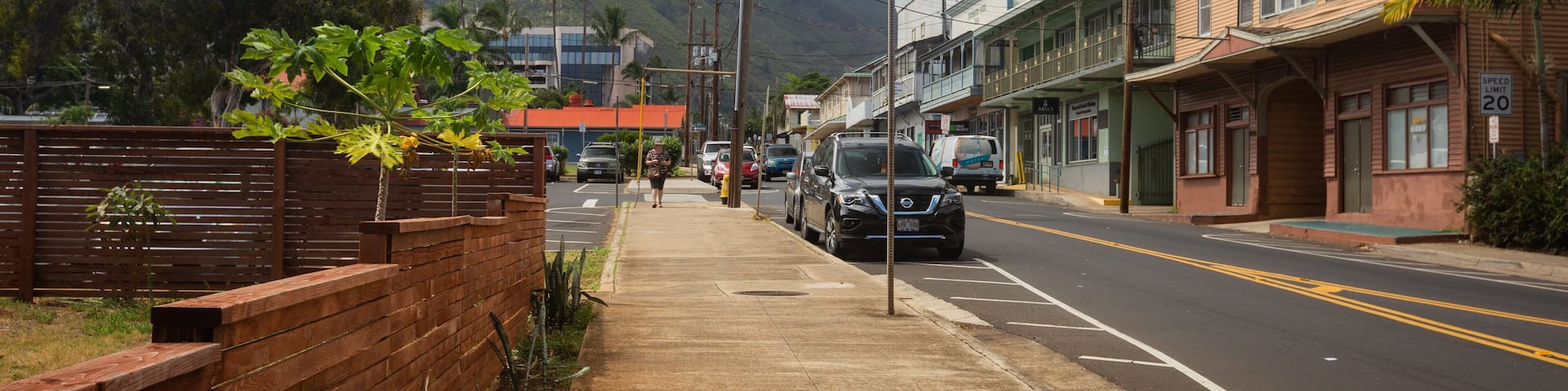 Wailuku Hotel Guide