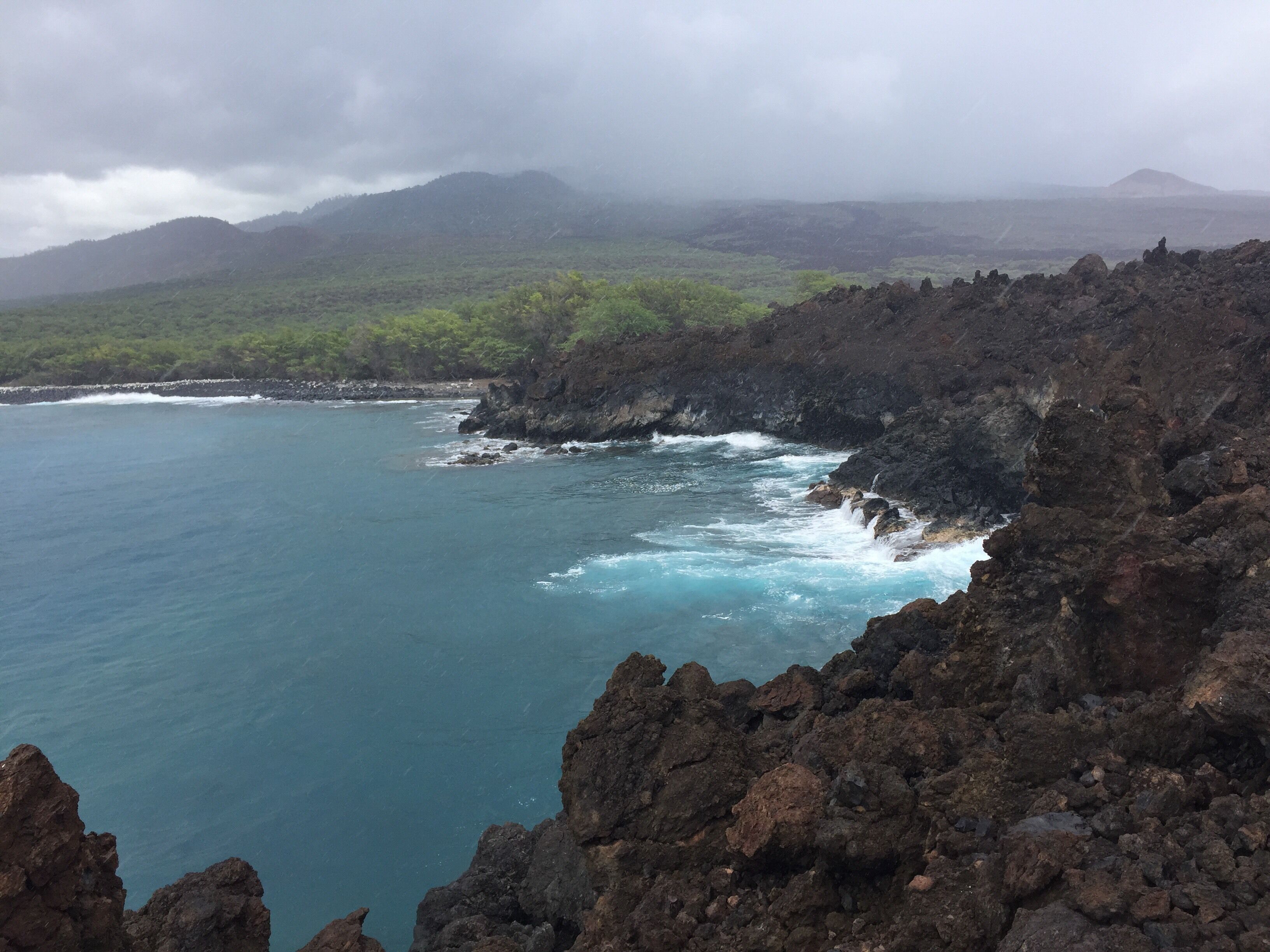 Epic coastline hike at La Perouse Bay. #culture