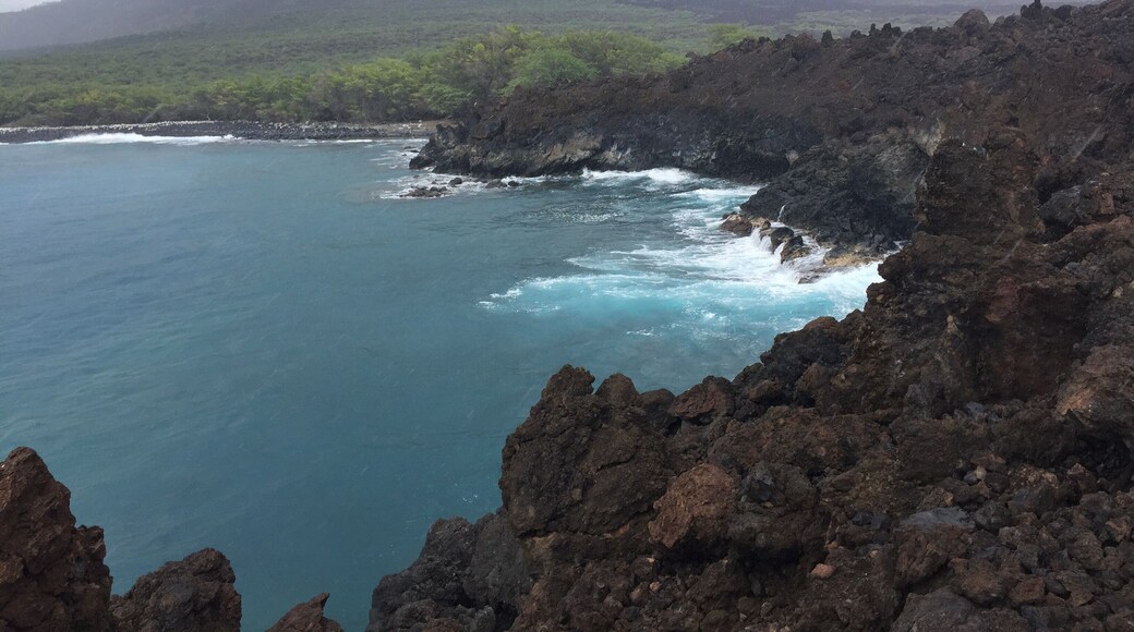 Epic coastline hike at La Perouse Bay. #culture