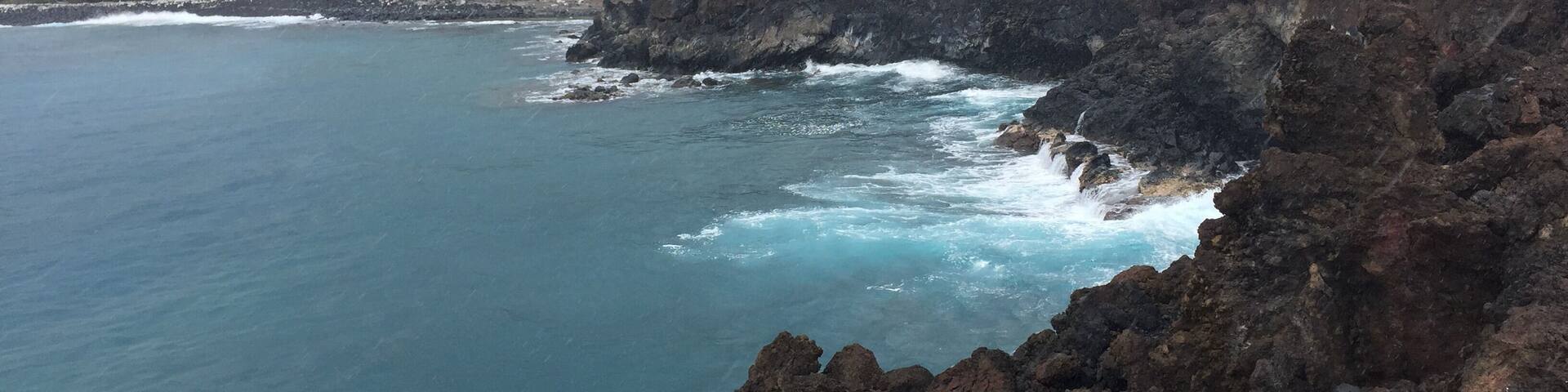 Epic coastline hike at La Perouse Bay. #culture