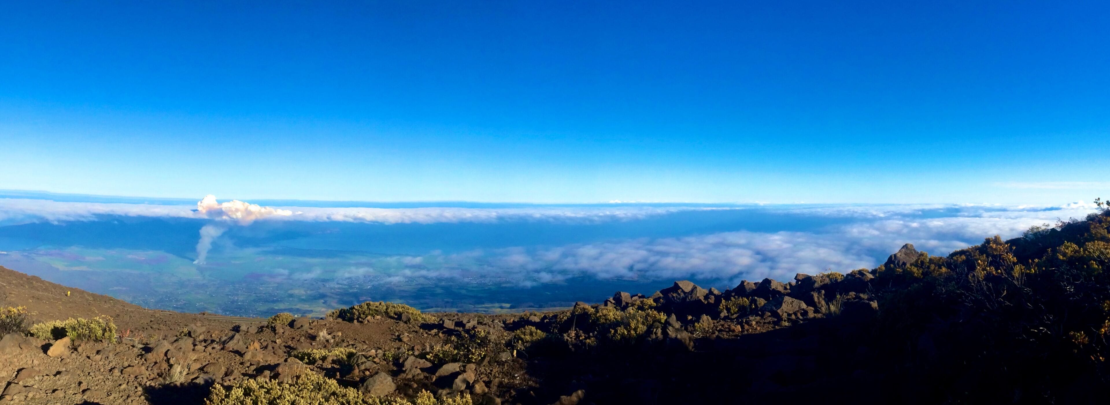 Haleakalā National Park Hana Maui in Hawaii - OGG 