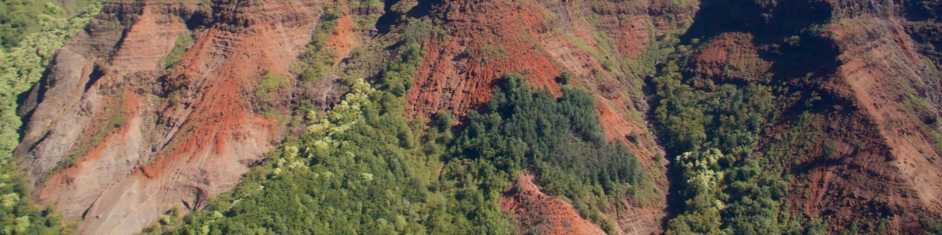 Waimea which includes mountains