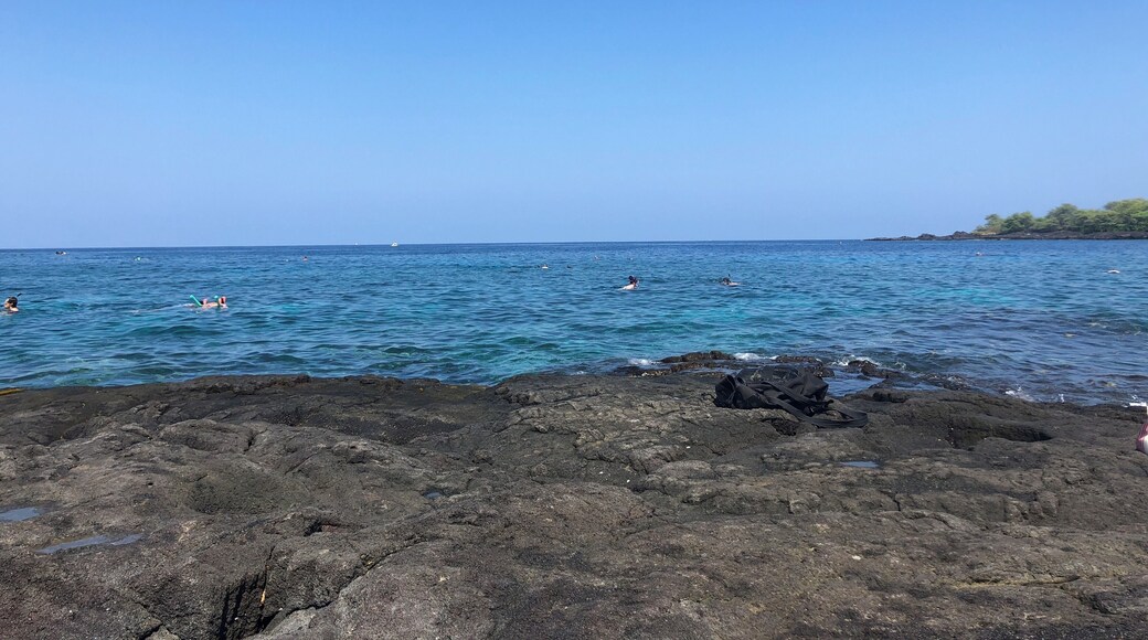 Good for snorkeling!