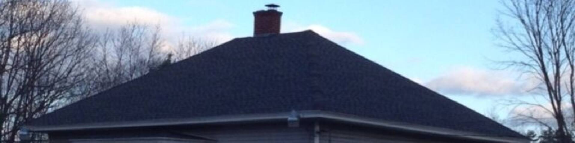 This is the smallest Library I have ever seen. Such a quaint cozy little public place for knowledge!