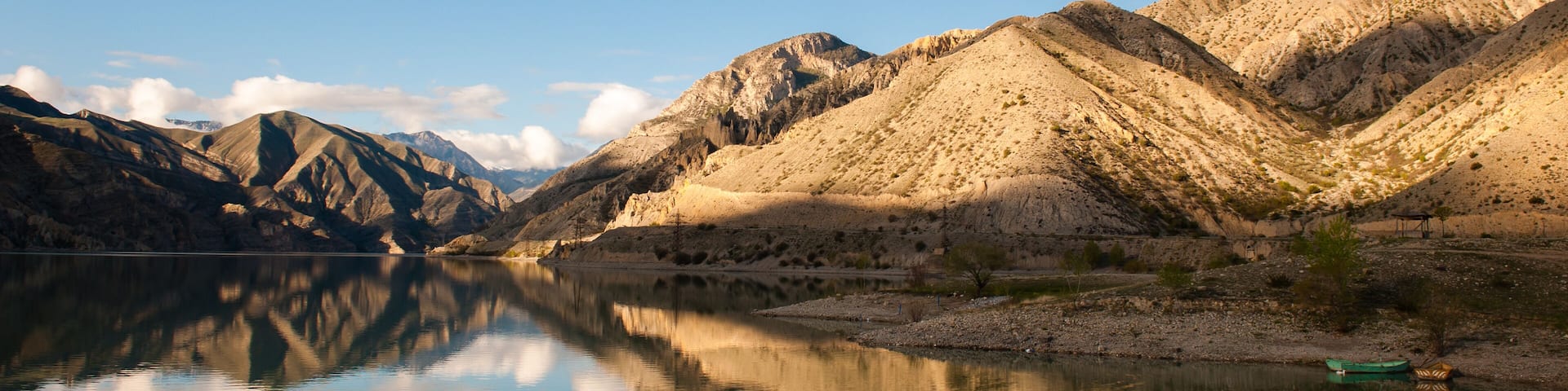 Sunrise at Lake Tortum, Erzurum, Turkey; Shutterstock ID 290440292