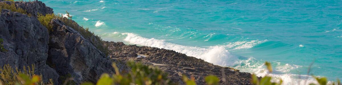 William\'s Town which includes rugged coastline