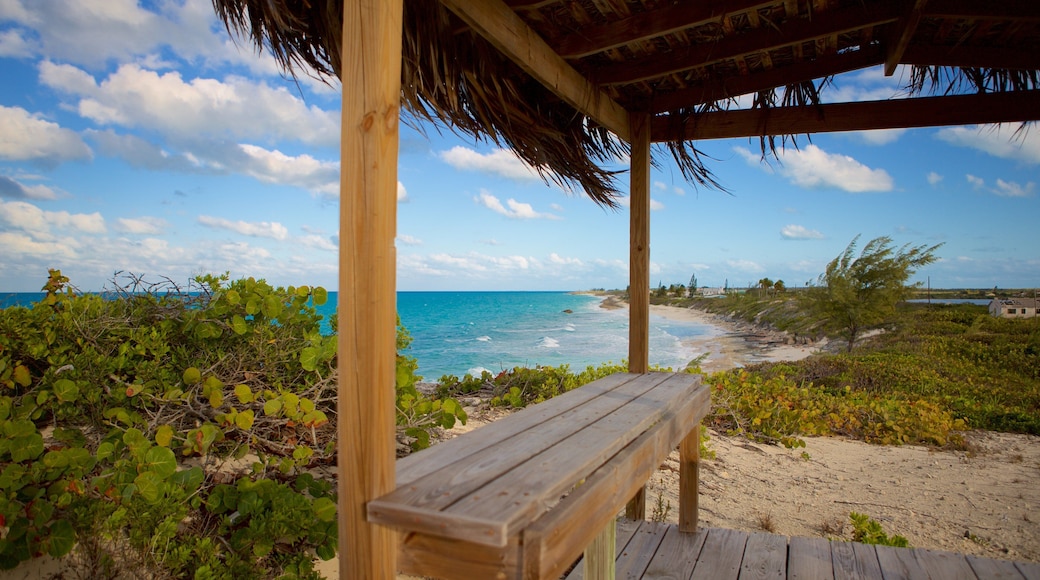 William\'s Town che include vista della costa