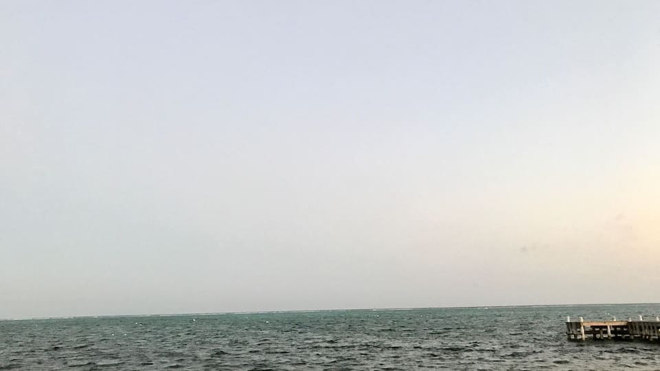 Good place to enjoy the last of the day. Usually a pleasant breeze and always the wonderful view.