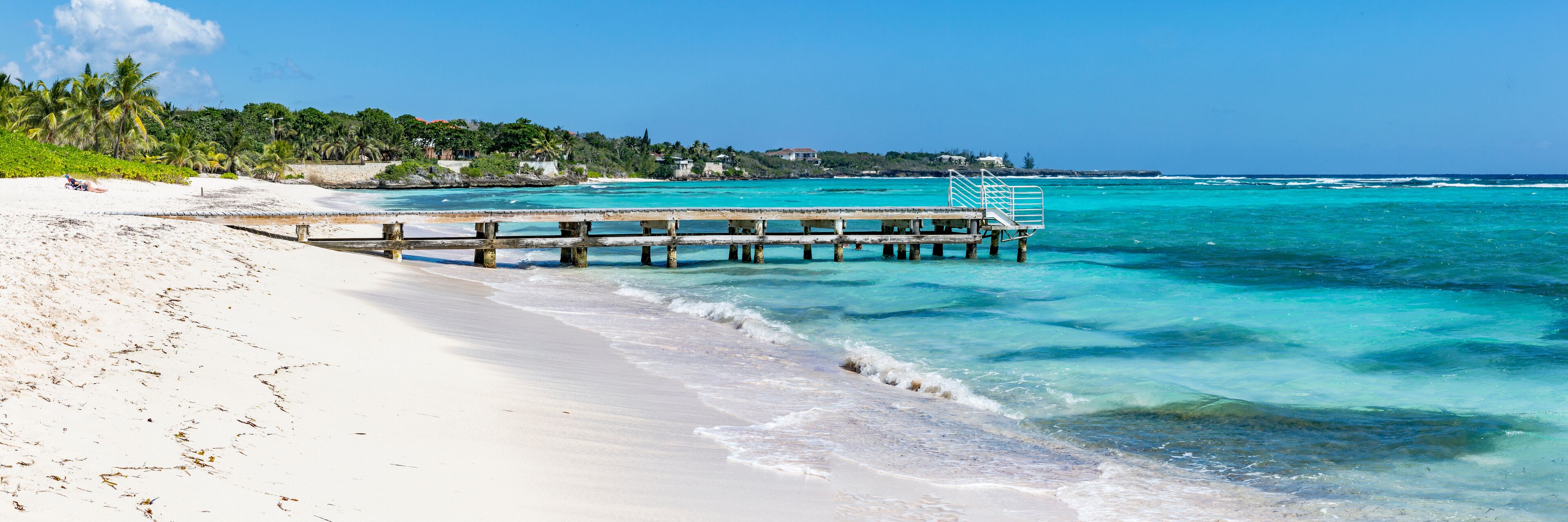 Spotts Beach Panorama