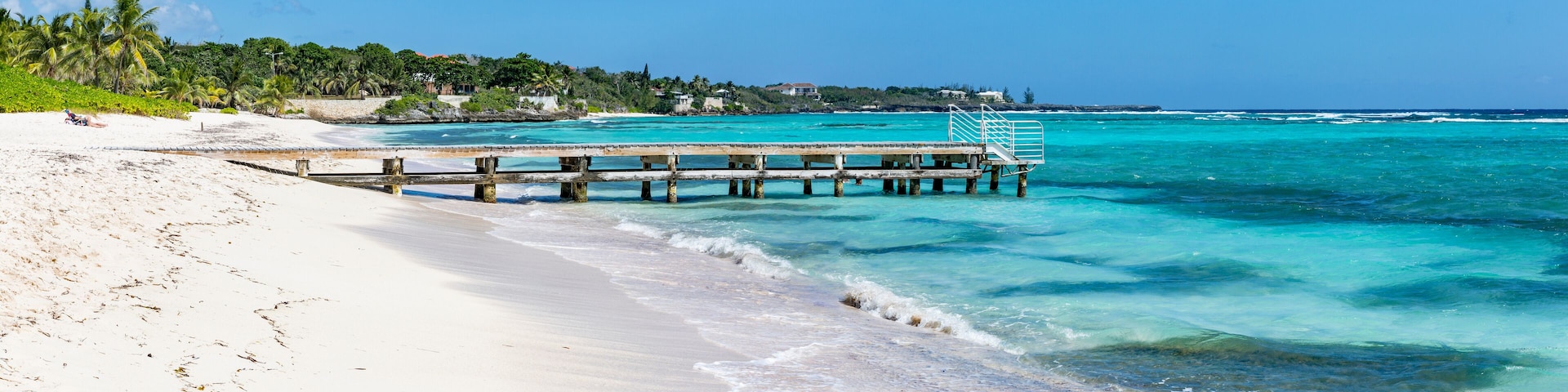 Spotts Beach Panorama