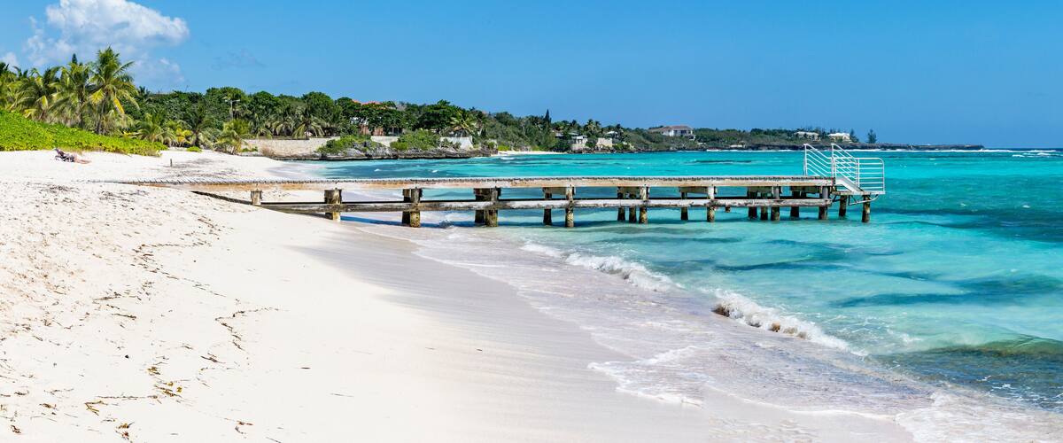 Spotts Beach Panorama
