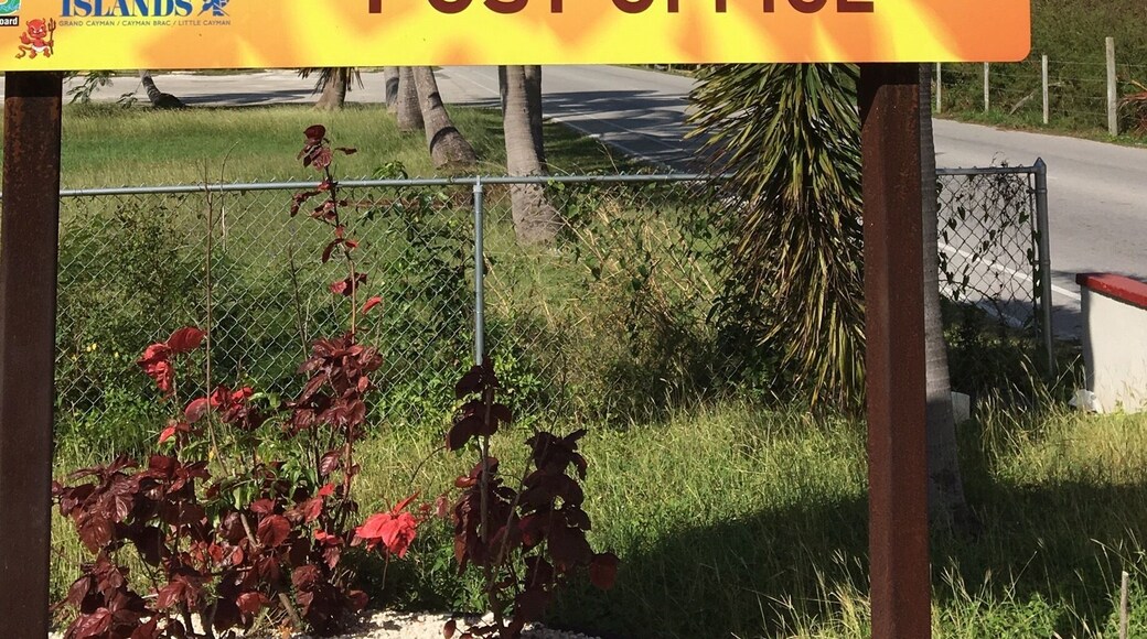 Interesting place with interesting name.