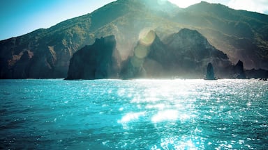 The beautiful island of Saba