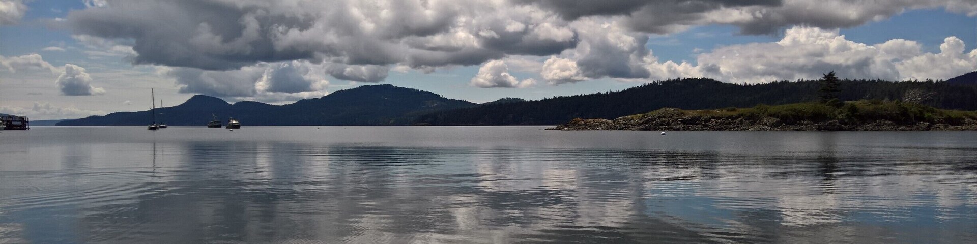 If you haven't been to Orcas Island, go next summer. It is the most beautiful place I have ever been.
