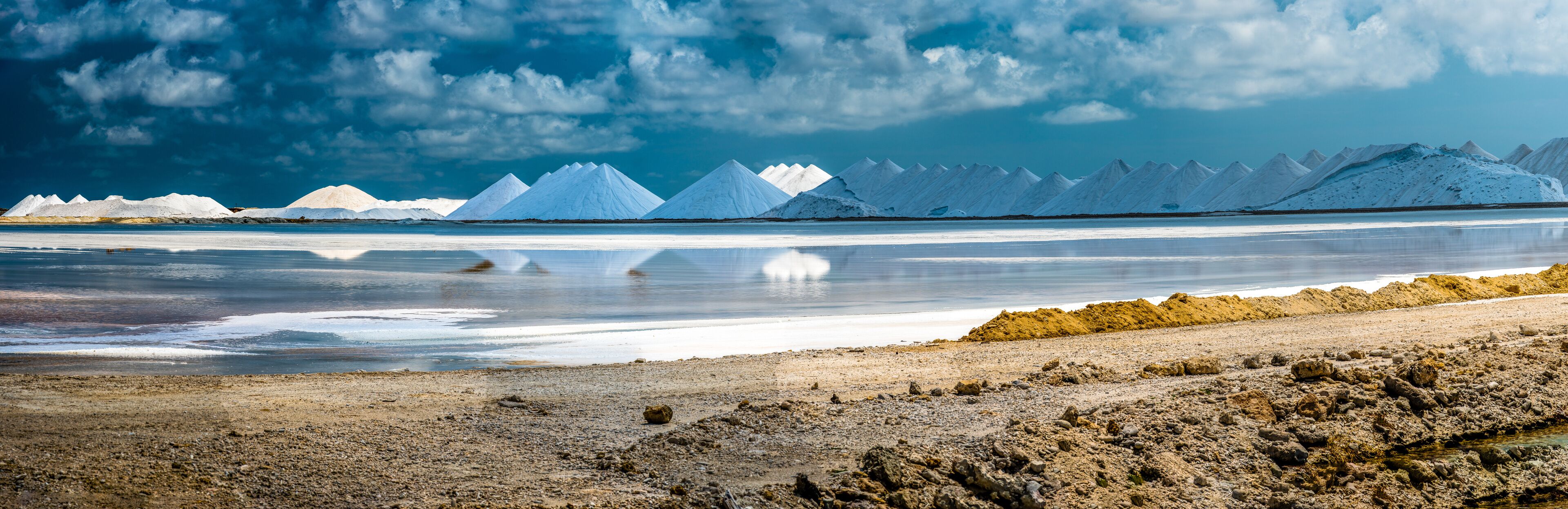 Kralendijk is the capital city and main port of the island of Bonaire in the Caribbean Netherlands. 