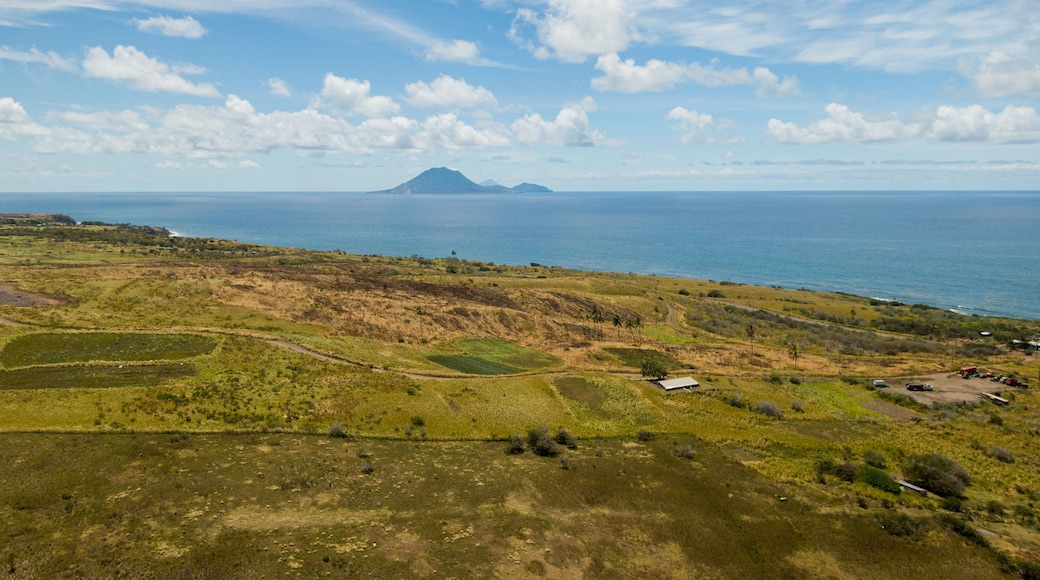 Dieppe Bay Town which includes general coastal views, tranquil scenes and landscape views