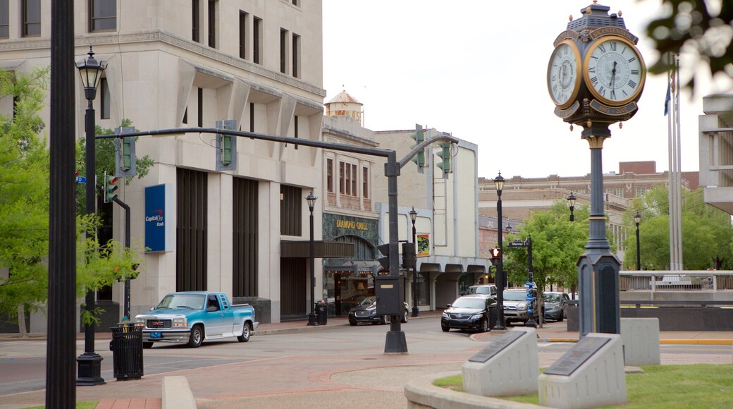 Alexandria which includes heritage elements