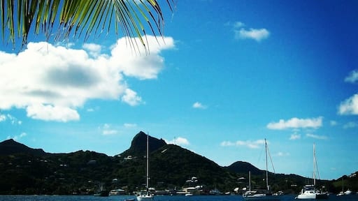 Another beautiful day sailing!
Grenadines by Sail...Day 4: Off to Another Country! http://onelungtravels.blogspot.com/2012/10/the-next-morning-we-woke-up-early-and.html