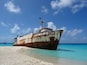 Para quem quer se iniciar no mergulho em navios afundados, este navio encalhado e parcialmente submerso, pode ser um começo interessante. Em 2012, o Mega One Triton encalhou na praia de Governor’s Beach, em Grand Turk, durante a passagem do Furacão Sandy.
#shipwreck #MegaOneTriton #Governorsbeach #GrandTurk