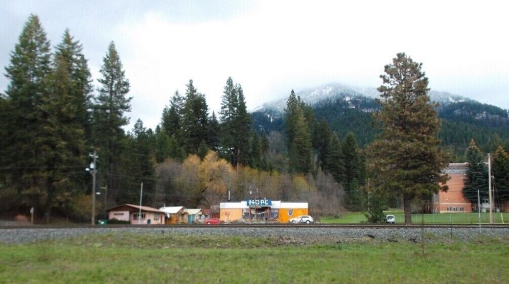 Hope Idaho
Hope is at Hope Idaho ;p