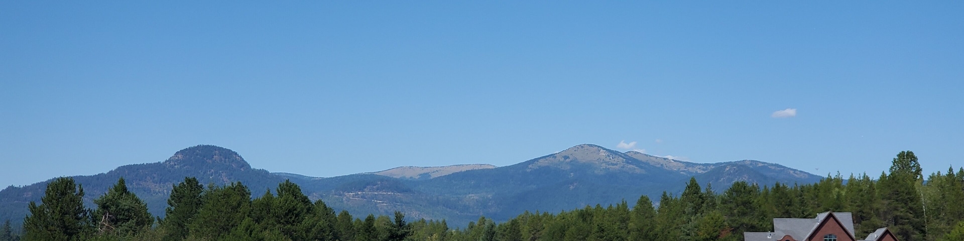 Lake Pend Oreille, Idaho