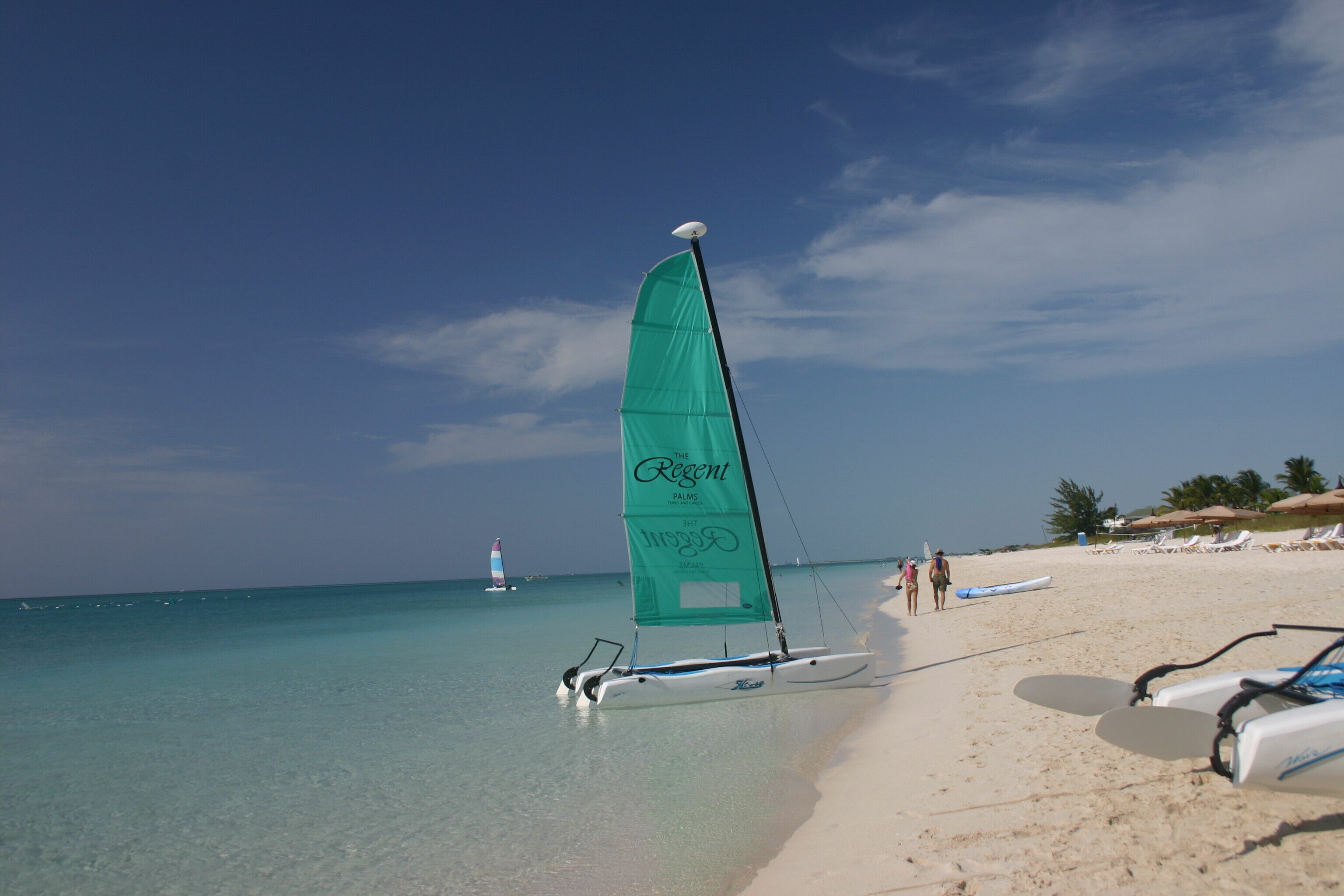 Rent a sailboat and go sailing on Grace Bay
#LifeAtExpedia