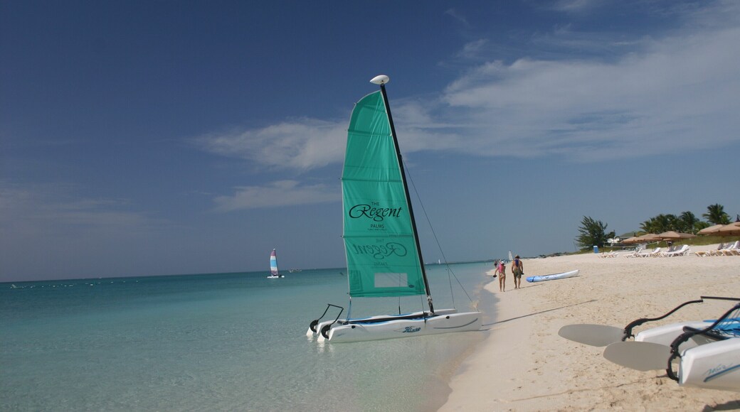 Rent a sailboat and go sailing on Grace Bay
#LifeAtExpedia