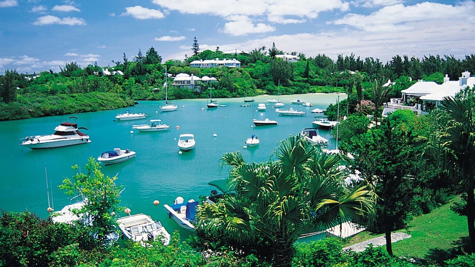 Tuckers Town, Bermuda, Caribbean
