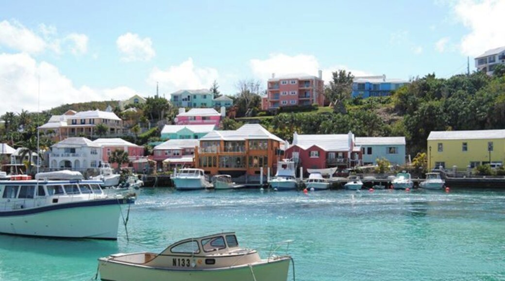 Bermuda is a gorgeous island. Love it!