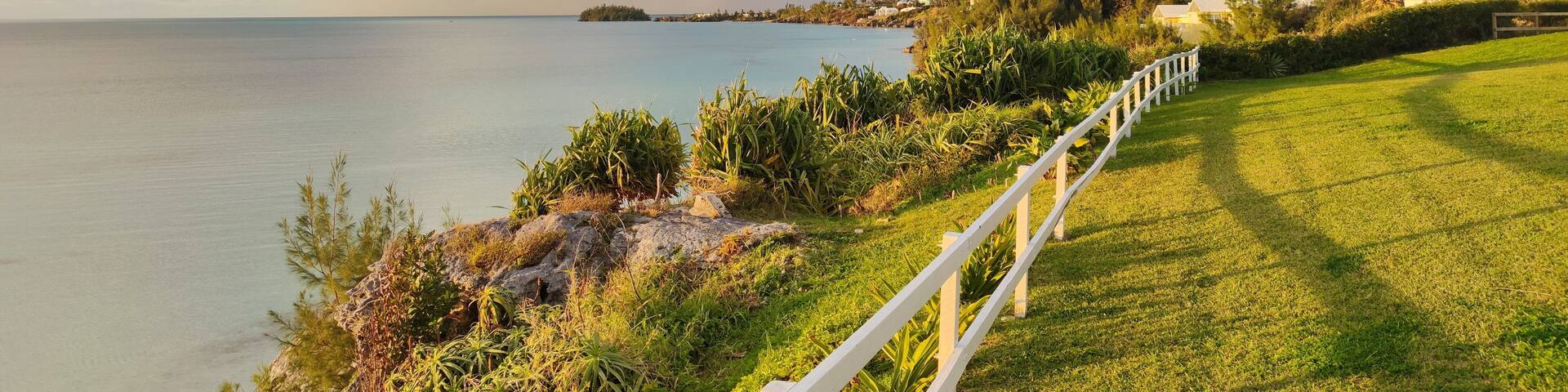 Bermuda, the island of tropical paradise