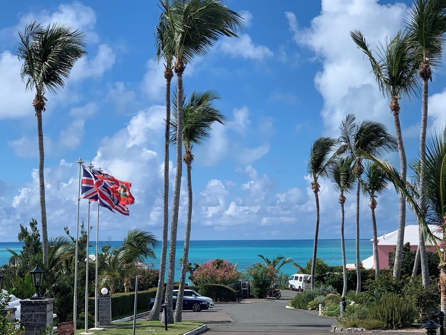 Bermuda   A quiet place for your soul