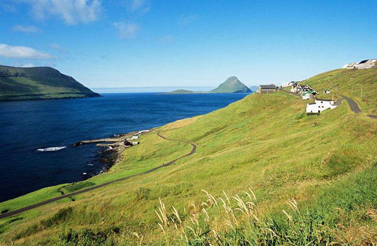 Îles Féroé