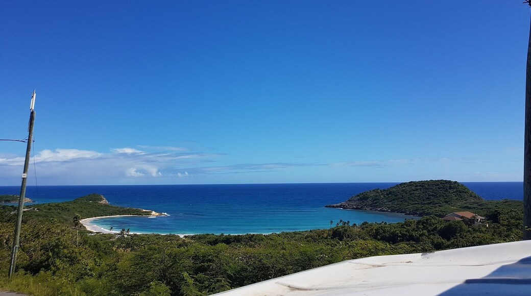 Half moon bay
One of 365 Beaches on this Island
It's just amazing