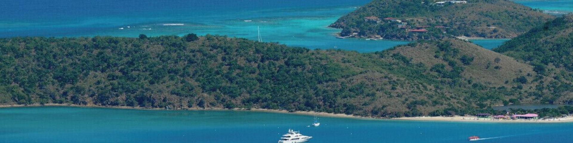 Fabulous Drive around Virgin Gorda offers some pretty sweet vistas!
Virgin Gorda is so named because the Island resembles a reclining woman and NOT because the island is teeming with Virgins... really.... I was looking. Didn't find any. not one. But it is worth the visit anyway, just bring your own Virgins.