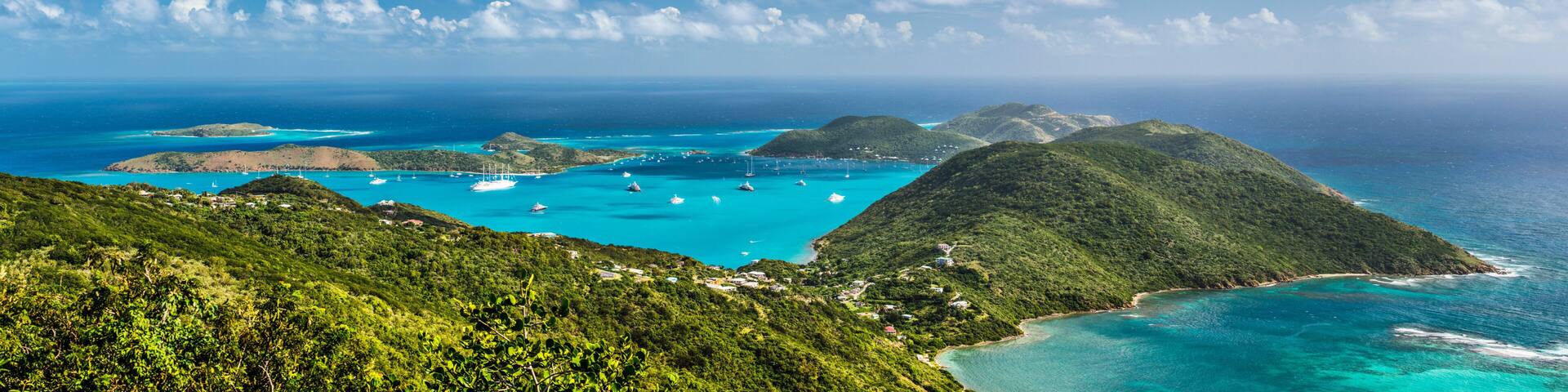 Virgin Gorda, British Virgin Islands