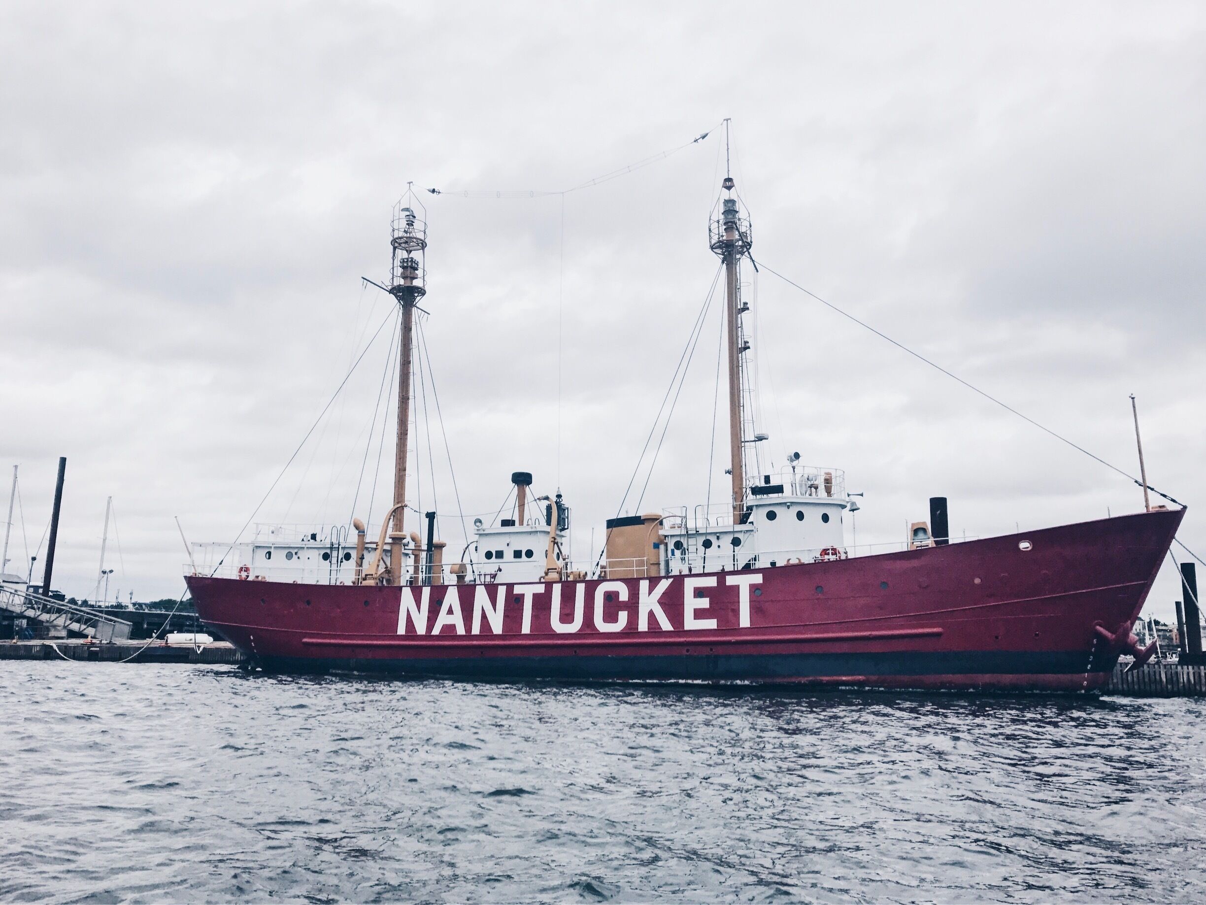 Nantucket 
#LifeAtExpedia